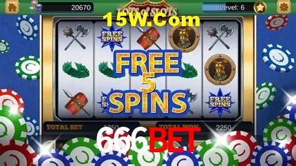 Provedores de Jogos 666Bet