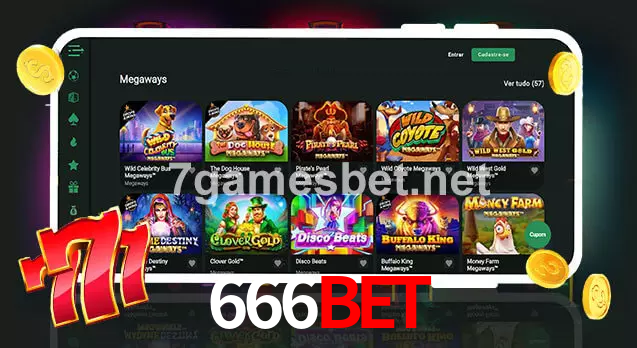 666Bet aplicativo