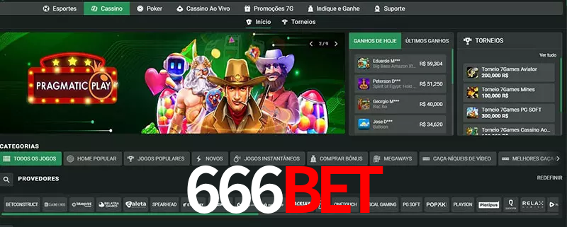 cassino 666Bet